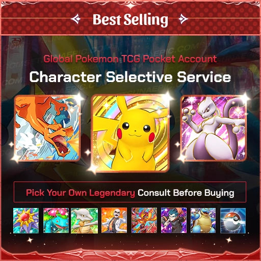 pokemon tcg pocket account